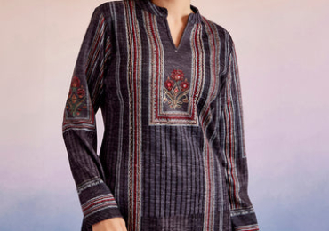 Cozy & Chic Winter Wear for Women – Jaipur Kurti Brand