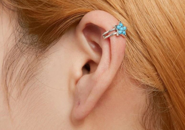 Buy Ear Cuffs & Ear Cuff Earrings Online | Rosery Poetry