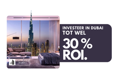 Vastgoed dubai