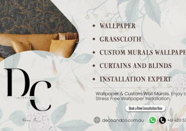 Transform Your Space with Wall Murals in Australia