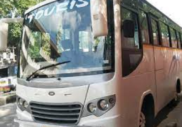 Mini Bus on Rent in Jaipur | nagoritravels.in