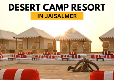 Super Deluxe Luxury Tents in Jaisalmer | 5 Star Desert Tents