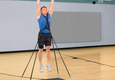 Vertical Jump Training Equipment  |  Dunkjournal.com