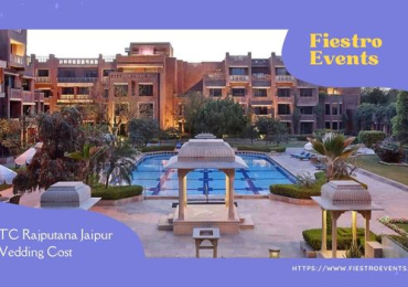 Budget Planning for ITC Rajputana Jaipur Weddings