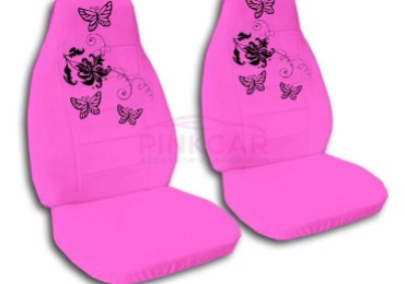 Seeking The Best Pink Butterfly Car Seat Covers