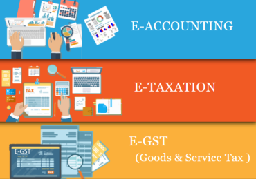 Accounting Course in Delhi, 110033, SLA Accounting Institute, Taxation and Tally Prime Institute in Delhi, Noida, [ Learn New Skills of Accounting & GST for 100% Job] in IBM