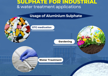 Aluminium Sulphate supplier