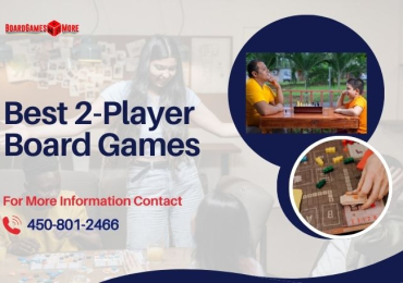 Best 2 Player Board Games – Play Anytime, Anywhere!