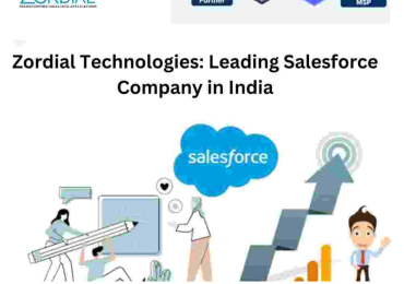 Salesforce Consulting Services | Certified Partner India