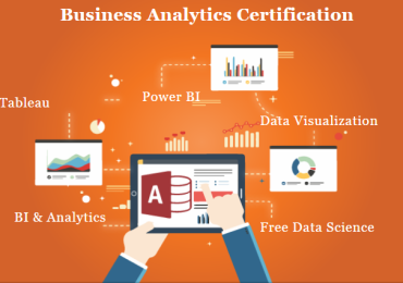 Business Analyst Course in Delhi, 110056. Certification for “Online Business Analyst Course” [ 100% Job in MNC] “Republic Day Offer 2025”,  Excel, SQL, Power BI, Tableau, Alteryx, Python Data Science and R Program, Analytics Training Center – SLA Consultants India,