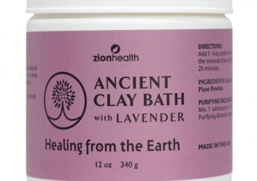 Buy Bentonite Clay Baths | Zion Health Natural Detox