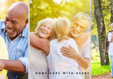 Spouse Caregiver Relief Ohio | Cherished Companions Home Care