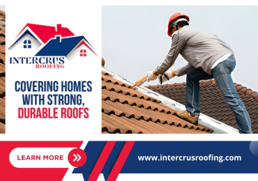 Innovative Roofing Solutions by Intercrus Roofing