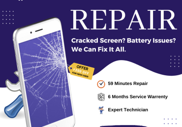 Benefit of Doorstep Mobile repairing service in Jaipur