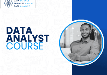 Data Analyst Course Taught by Industry Leaders