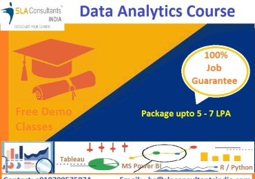 Data Analytics Certification Course in Delhi, Preet Vihar, Independence Day Offer till 15 Aug’23. Free R, Python & Alteryx Training with Free Demo,