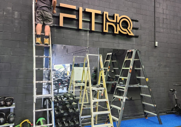 Best Signage Service