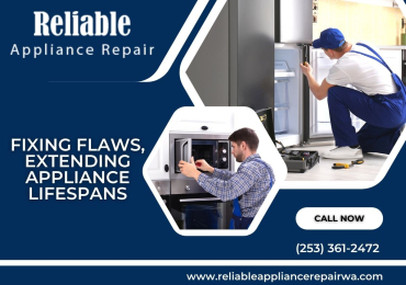 Reliable Appliance Repair: Quality You Can Trust