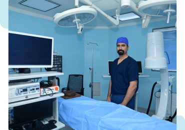 Best urologist in Bengaluru: Urological Tumor Treatment by Dr. Anil Kumar T
