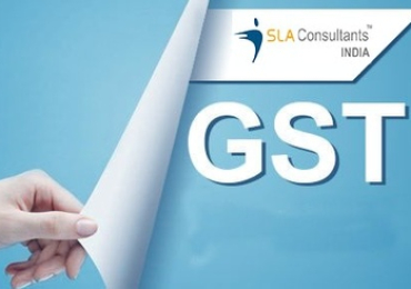 GST Training in Delhi, SLA Institute, Taxation, Balance Sheet & Finance Certification, 100% Job Guarantee