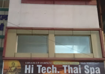 Hi Tech Thai Spa