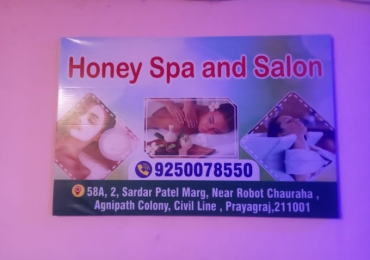 Honey Spa