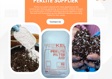 Perlite Manufacturers in India