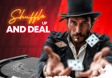 Shuffle and Deal up take a shot at Baccarat