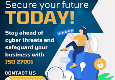 ISO 27001 Audit in Bangalore
