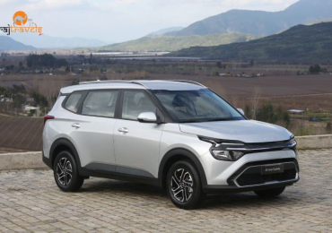 Kia Carens Car hire Jaipur