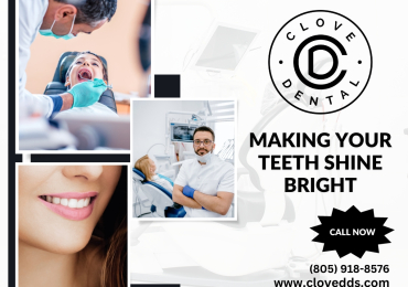 Radiant Smiles Redefined: Cosmetic Dentistry Services Camarillo Dentist