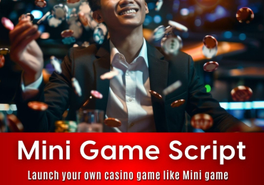 Launch Your Casino with In-House Mini Games Script – Fast and Affordable