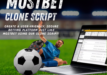 Earn Big with a Feature-Packed Mostbet Clone App – iOS & Android Compatible!