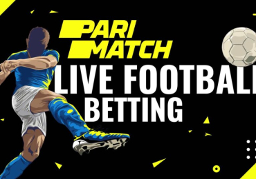 Parimatch Live Football Betting