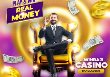 Play and Win Real Money at Winbaji Casino