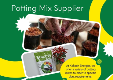 Premium Potting Mix Manufacturer