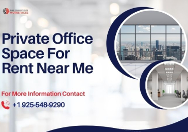 Private Office Space For Rent Near Me in Dublin