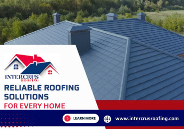 Intercrus Roofing: Affordable and Reliable Roof Solutions