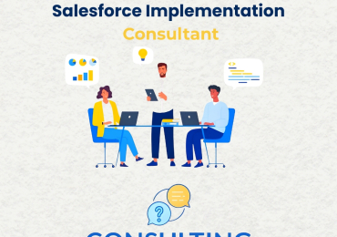 Reliable Salesforce Implementation Partner for End-to-End CRM Success