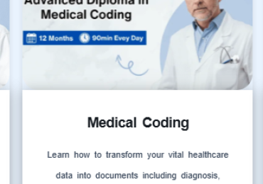 Launch Your Career in Medical Coding Today!