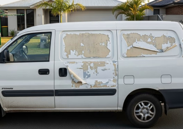 Complete Guide: What to Do If Your Car Signage Peels or Fades — Restore It Like New!