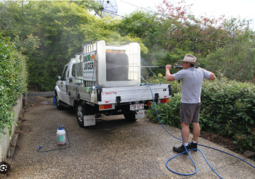 Green Bin Cleaning Services in Brisbane Southside