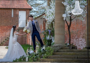 Wedding dress shop Harrogate