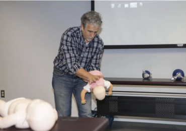 BLS Training in Augusta – Essential Skills for Life-Saving