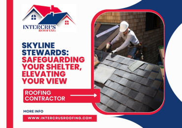 Intercrus Roofing: Premium Roofing at Affordable Prices