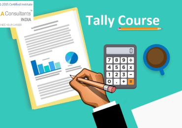 Tally Certification in Delhi, Laxmi Nagar, SLA Accounting Classes, GST, SAP FICO Training Institute, 100% Job