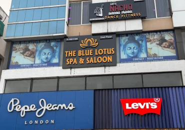 The Blue Lotus Spa & Salon