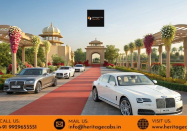 Luxury Car Rental for Wedding in Jaipur