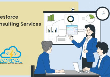 Top Salesforce Consulting Company in India, USA, Australia