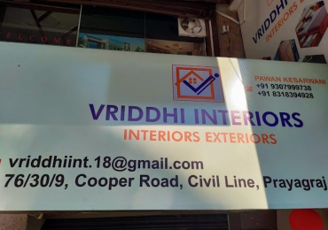 Vriddhi Interior design